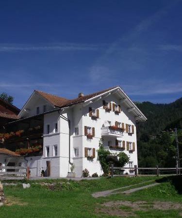 Landgasthof Sommerfeld Pragg-Jenaz Exterior photo