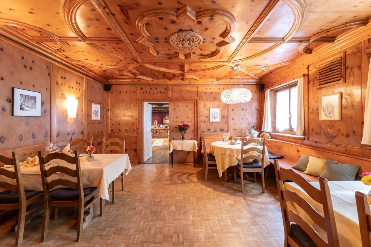 Landgasthof Sommerfeld Pragg-Jenaz Exterior photo