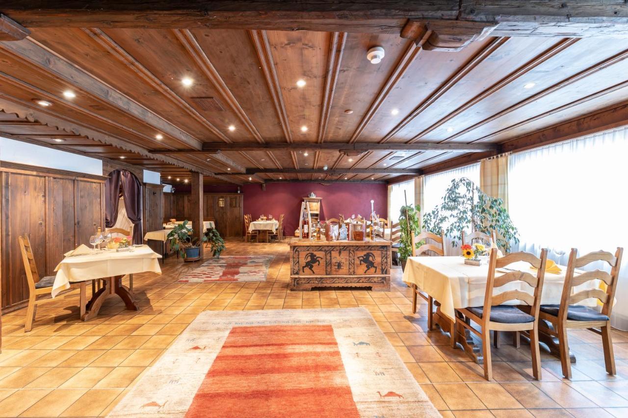 Landgasthof Sommerfeld Pragg-Jenaz Exterior photo
