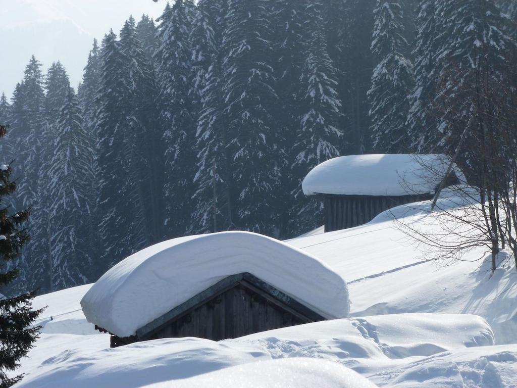 Landgasthof Sommerfeld Pragg-Jenaz Exterior photo